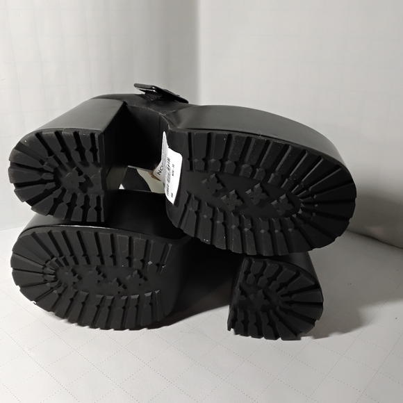 STEVE MADDEN - PLATFORM BOOTS - Picture 4 of 8